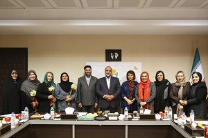 ۲۳ هزار بانوی هنرمند از خدمات بیمه تامین اجتماعی برخوردار هستند