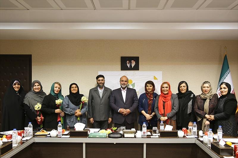 ۲۳ هزار بانوی هنرمند از خدمات بیمه تامین اجتماعی برخوردار هستند