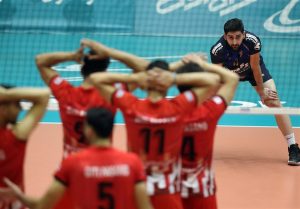 لیگ برتر والیبال 1402