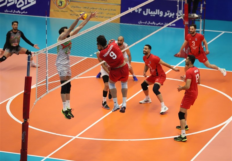 ترابی: روش برگزاری لیگ برتر والیبال را تغییر ندادیم/ میزبانی تهران از مرحله نهایی برای رفاه تیم‌ها بود