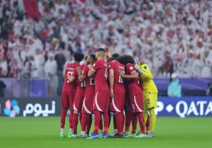 تیم ملی قطر