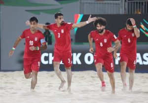جام جهانی فوتبال ساحلی