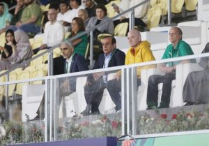 فدراسیون فوتبال: هوشنگ مقدس هیچ‌گونه مسئولیتی در فدراسیون ندارد