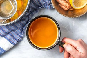 این معجون آنتی بیوتیک گیاهی است