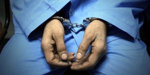 دستگیری مجرم