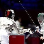 حذف شمشیربازان ۳ اسلحه دیگر ایران از قهرمانی جوانان آسیا