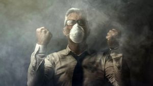 وارونگی هوا دلیل خودکشی در چین!