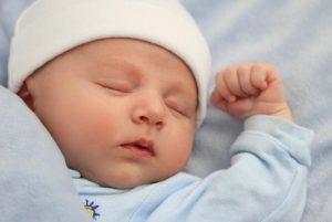 کودک تازه متولد شده