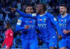الهلال