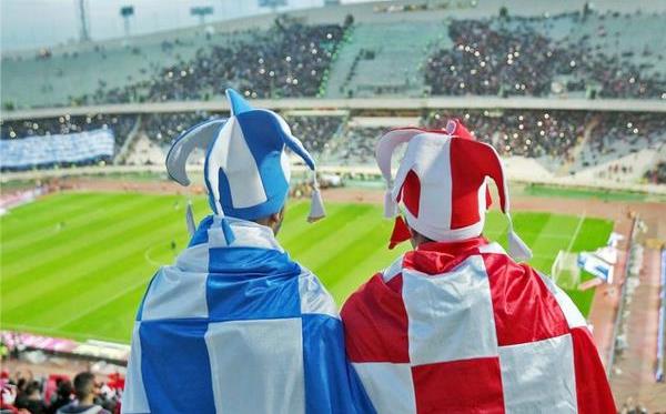 دربی پایتخت