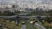 ساخت یک پل جدید گردشگری در تهران
