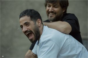 عکسی از حامد بهداد