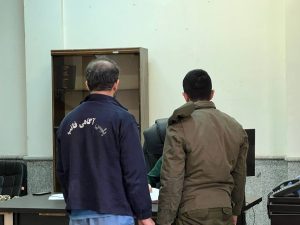 قتل هولناک پاکبان شهرداری در اتوبان نیایش/ راننده پژو پارکبان را از روی پل به پایین پرت کرد