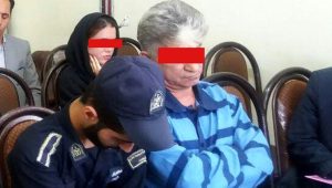 متهم به قتل