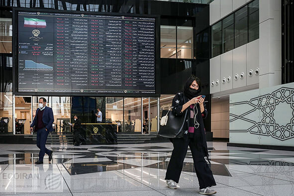 بورس در یکشنبه ۱۵ بهمن ۱۴۰۲