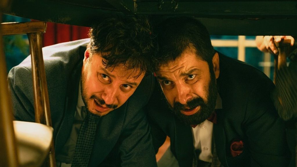 فیلم سینمایی تمساح خونی