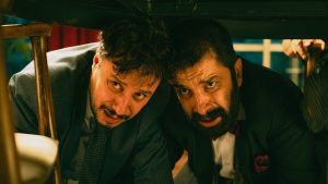 فیلم سینمایی تمساح خونی