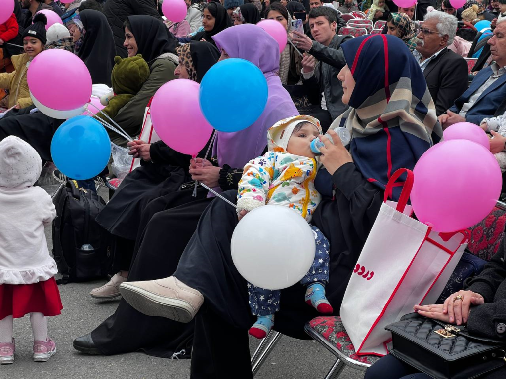 جشن دردانه دانشگاه تهران