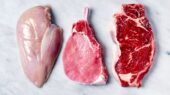 قیمت گوشت مرغ، گوشت قرمز و گوشت بوقلمون امروز یکشنبه ۲۷ اسفند 1402+ جدول