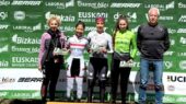 قهرمانی پرتوآذر در دوچرخه‌سواری کراس کانتری کلاس2 جهانی