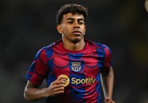 اعتراض یامال و پاسخ فلیک