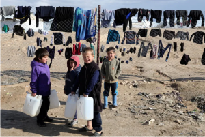 بانک جهانی: بیش از یک چهارم مردم سوریه در فقر شدید زندگی میکنند