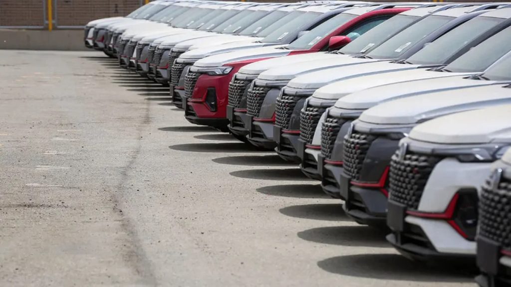 آغاز ثبت‌نام ۱۰ خودرو وارداتی از امروز