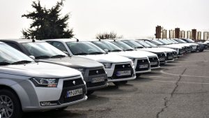 مشتریان این خودرو بلاتکلیف شدند