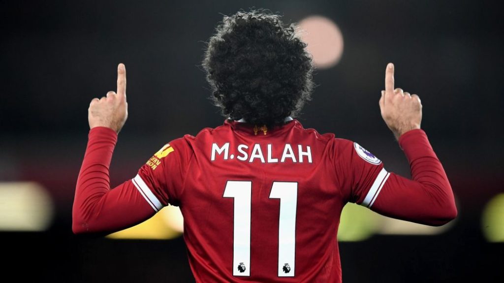 محمد صلاح