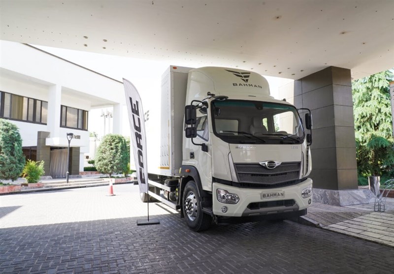 40 دستگاه کامیون‌ فردا در بورس کالا عرضه می‌شود