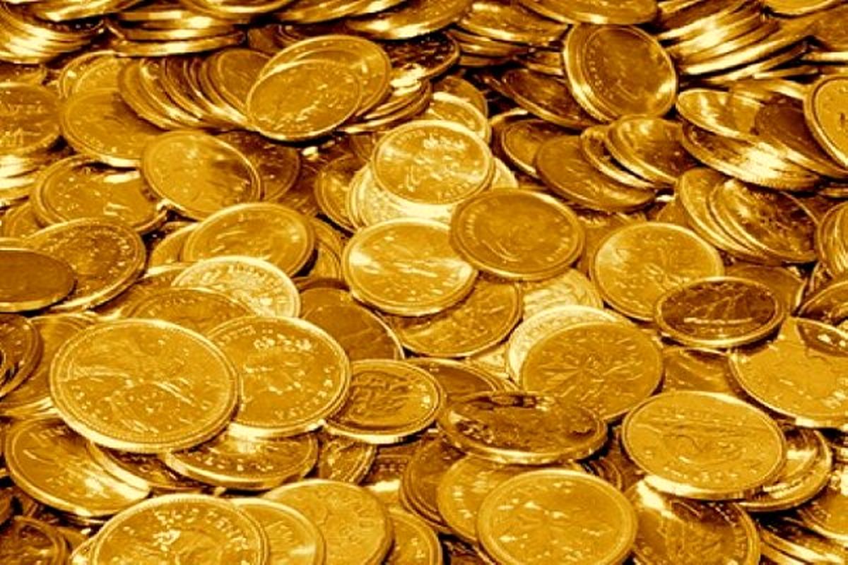قیمت طلا و سکه امروز شنبه ۹ تیر ماه /کاهش محسوس قیمت سکه