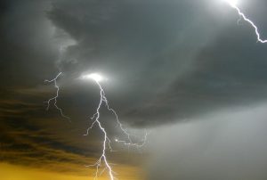 هشدار هواشناسی:رگبار و رعدوبرق در برخی مناطق ایران در روزهای آینده