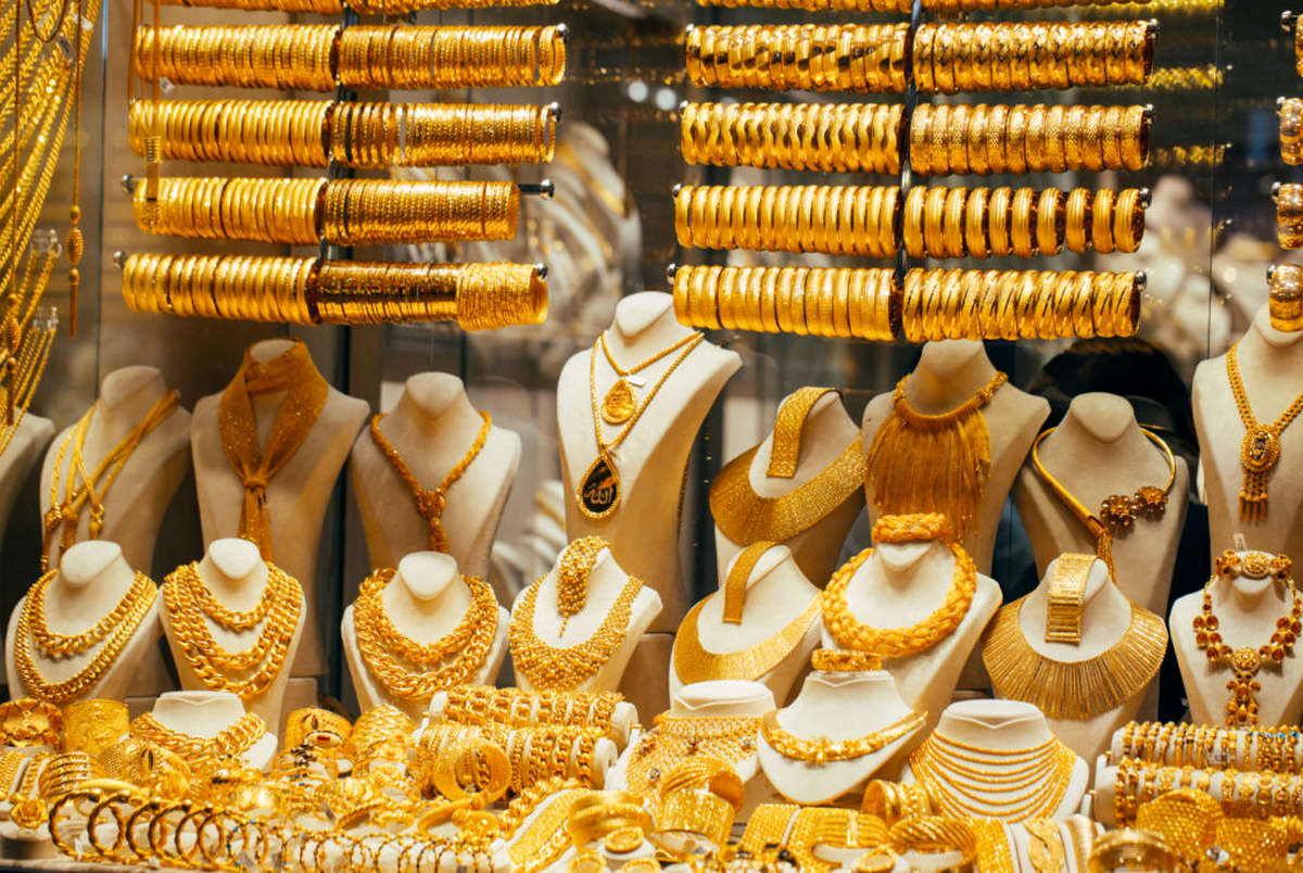 رشد قیمت طلا و سکه در بازار امروز 27 خرداد ماه