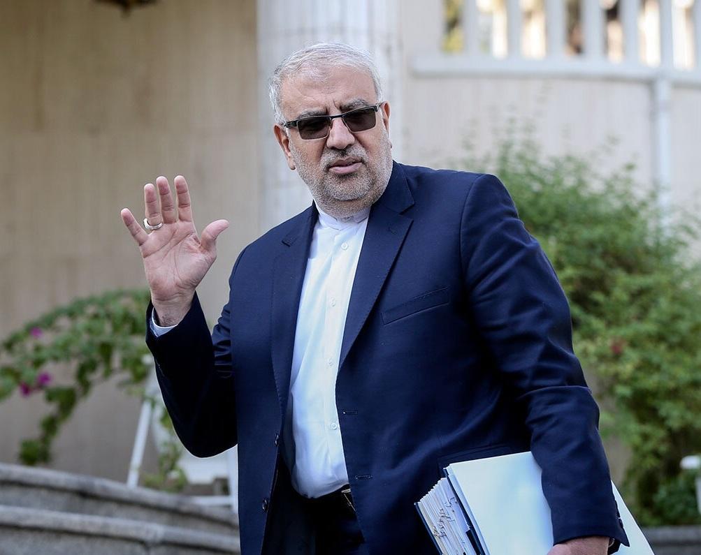وزیر نفت: امروز هیچ میدان مشترک بلاتکلیفی در ایران وجود ندارد