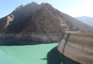 افزایش ۱۹ درصدی بارندگی در سال جاری + جدول