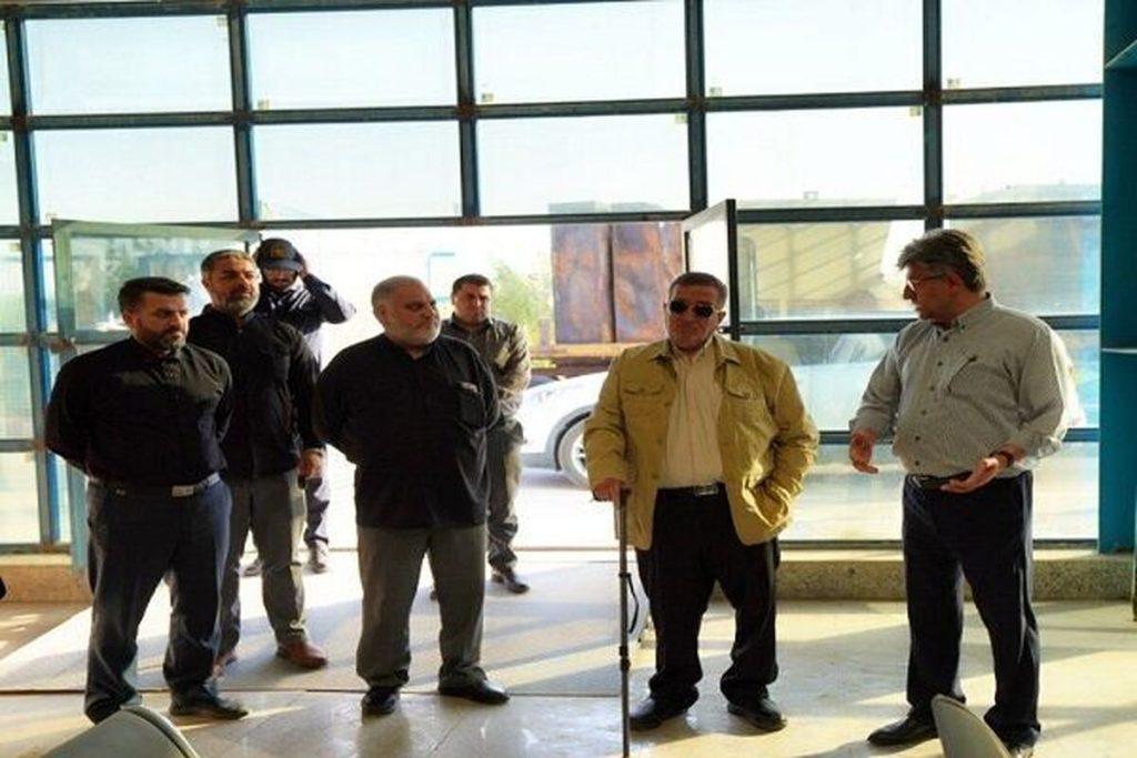 بندر آبادان شرایط تردد مسافران به کشور عراق را دارد