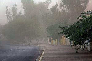 رگبار و رعد و برق شدید در راه است