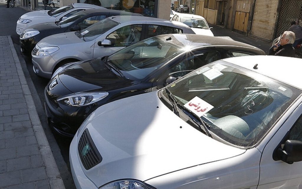 قیمت خودرو در حال انفجار؛ افزایش ۵۰ میلیون تومانی پس از تحلیف رئیس جمهور