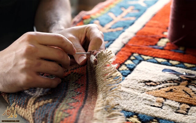 کاهش بیمه‌شدگان زنگ خطری برای صنعت فرش