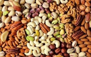 قیمت آجیل و خشکبار ۱۳ تیر ۱۴۰۳+جدول