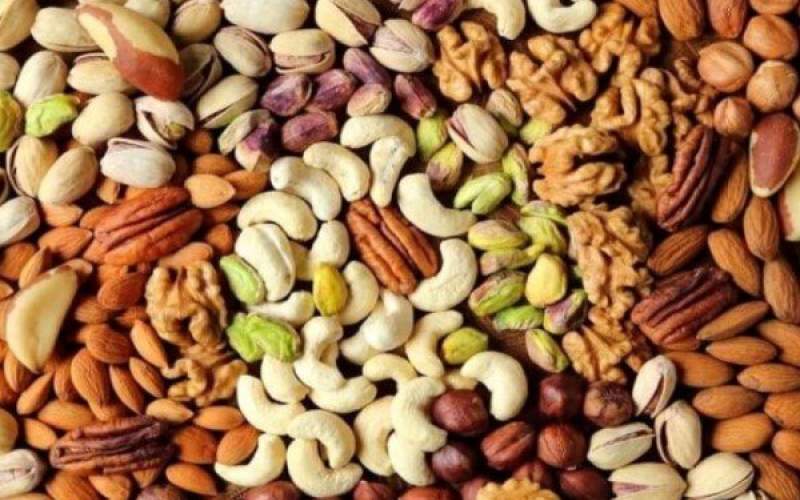 قیمت آجیل و خشکبار ۱۳ تیر ۱۴۰۳+جدول