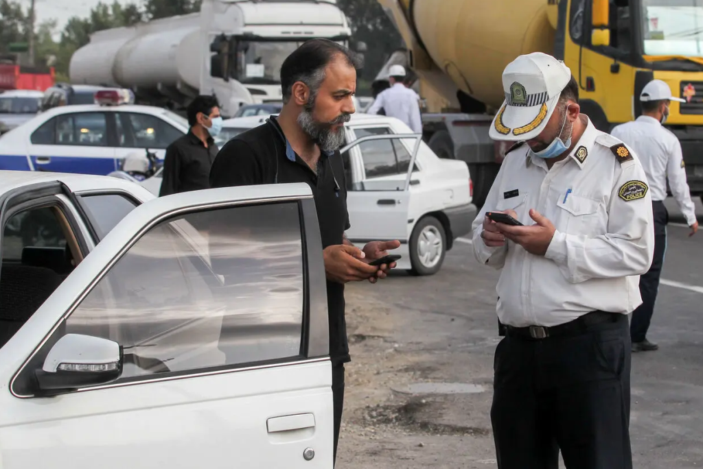 جزئیات افزایش نرخ جریمه‌های تخلفات رانندگی