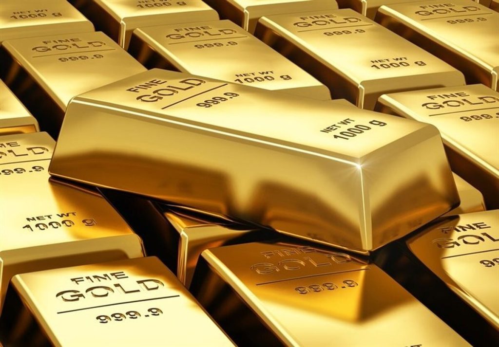 قیمت طلای جهانی امروز ۶ شهریور ۱۴۰۳