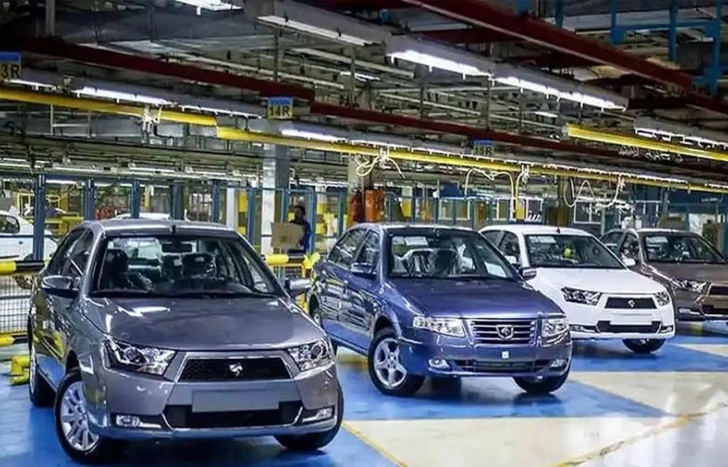 مهلت ثبت‌نام محصولات ایران‌خودرو به پایان رسید