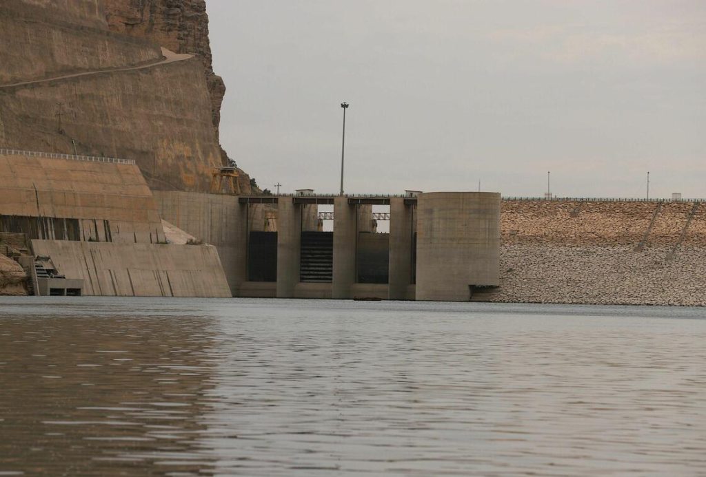 پرشدگی سدهای کشور به ۵۱ درصد رسید