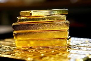 سقوط قیمت طلا در بازار جهانی