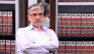 حسین سیمایی صراف؛ کاندیدای مورد تایید دانشگاهیان برای سکانداری وزارت علوم