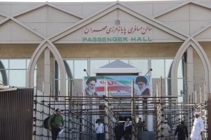 3 میلیون نفر از مرز مهران در ایام اربعین تردد کردند