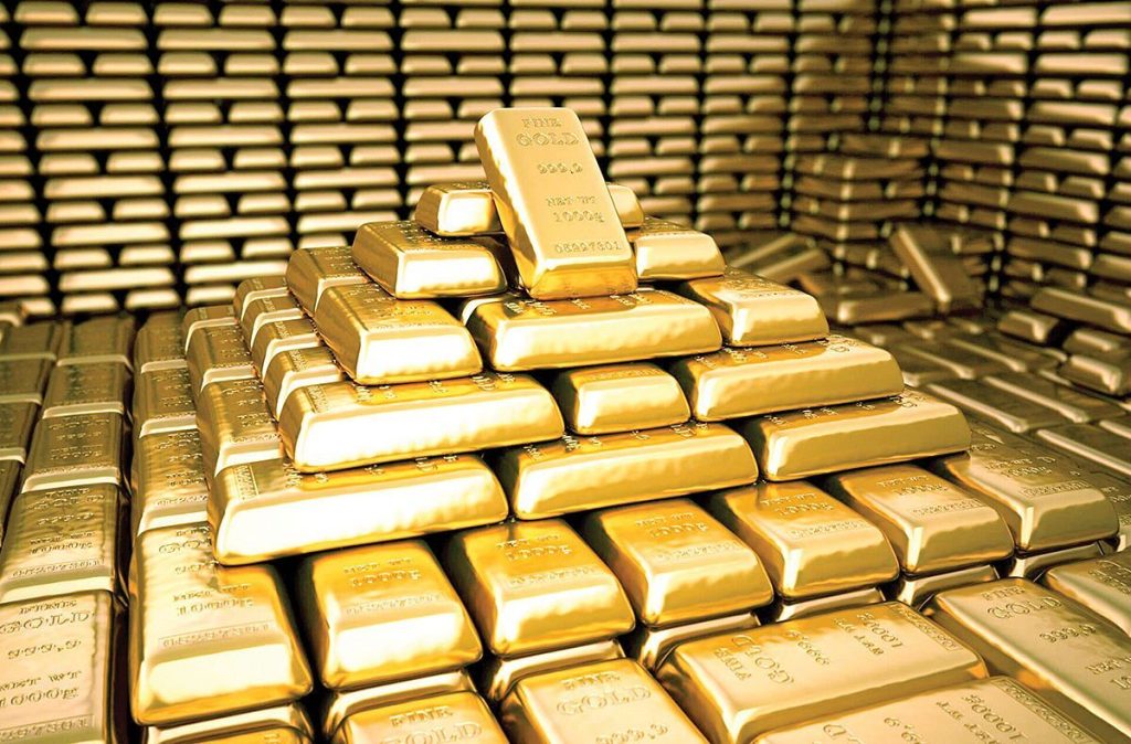 قیمت جهانی طلا امروز 16 مرداد 1403