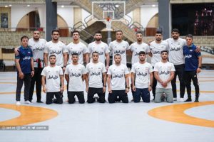 برنامه امروز کشتی گیران ایران در المپیک پاریس